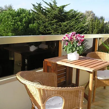 Apartment Breguieres *